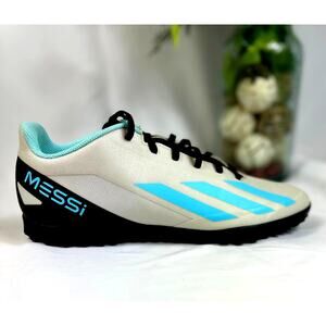 Adidas X Crazyfast Messi.4 TF Unisex Shoes Mens 10 Womens 11